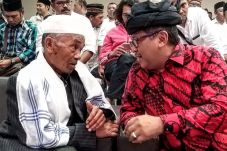 Ayah Angkat Jokowi Jadi...