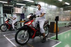 Honda Beri Sentuhan...