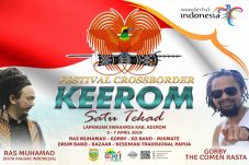 Pesta Reggae di Festival...