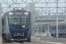 MRT Jakarta Siapkan...