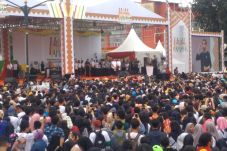 Jokowi Ingatkan Milenial...