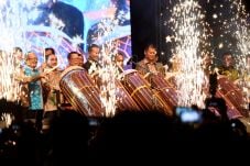 Resmi Dibuka, Pekan...