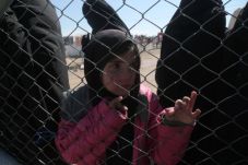 Para Wanita ISIS Teriak...