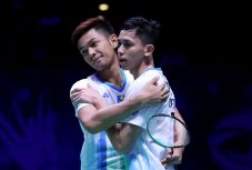 Hasil Pertandingan Wakil...