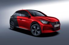 Peugeot 208 Facelift...