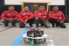 Teknologi Pemadam Kebakaran...