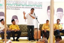 Pemilu Kian Dekat, Misbakhun...