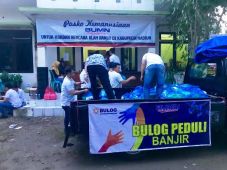 Banjir Landa 15 wilayah...