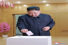 Korut Gelar Pemilu Parlemen