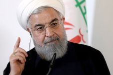 Rouhani Desak Pakistan...