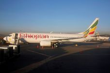 Seluruh Penumpang Ethiopian...