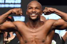 Ejek McGregor dan Canelo,...