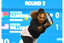 Serena Masih Terlalu...