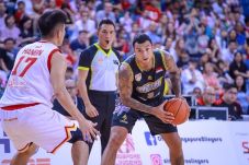 Lewat OT, BTN CLS Knights...