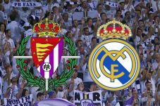Susunan Pemain Real...
