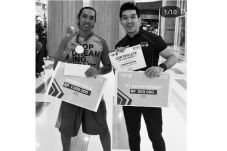Kompetisi Fitness 60...