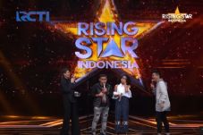 Daftar Lagu 11 Kontestan...