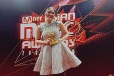 Marion Jola Turut Ramaikan...