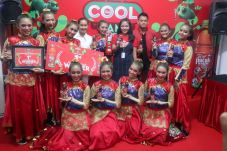 Penampilan Finalis Pucuk...