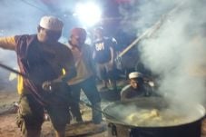 Indahnya Keramahan Sosial...
