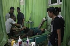 Begal Motor Ini Terkapar...