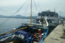 Lanal Maumere NTT Amankan...