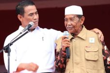 Petani Luwu Curhat ke...