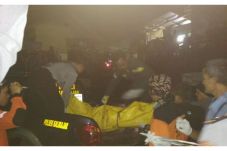 Pendaki Temukan Mayat...
