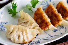 Resep Mengolah Gyoza...