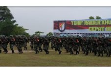 Uji Kemampuan Tempur...