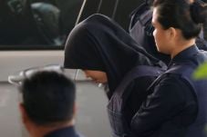 WNI Siti Aisyah Terdakwa...