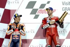 MotoGP Qatar Terasa...