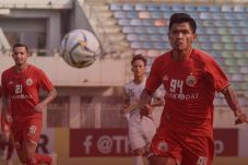 Gebuk Shan United 3-1,...