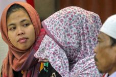 Siti Aisyah Bebas, Hasto...