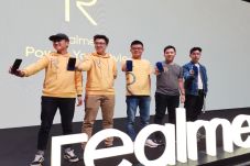 Realme 3 Resmi Hadir...