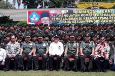 900 Prajurit Siap Ditugaskan...