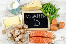 Vitamin D Bantu Kendalikan...