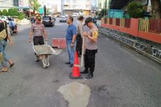 Polsek Tanjungpinang...