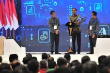 Jokowi: Ekonomi Indonesia...