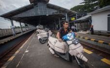 Layanan Angkutan Motor...