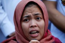 Siti Aisyah: Saya Masih...