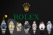 Brand Eksis, Rolex Sukses...