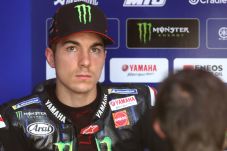 Gagal di Qatar, Vinales...