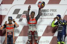 Sukses Meraih Podium...