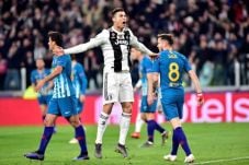 Babak I: Cristiano Ronaldo...