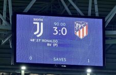 Hasil Lengkap Pertandingan...