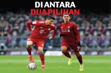 Ke Allianz Arena, Liverpool...