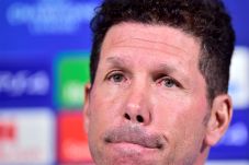 Diego Simeone Pasrah...