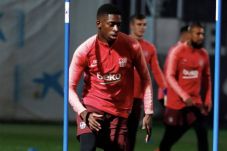 Jelang Laga Lawan Lyon,...