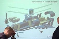 Rusia Kembangkan Helikopter...